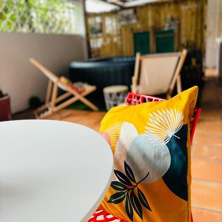 Les Tuiles Rouges Villa Fort-de-France Ngoại thất bức ảnh