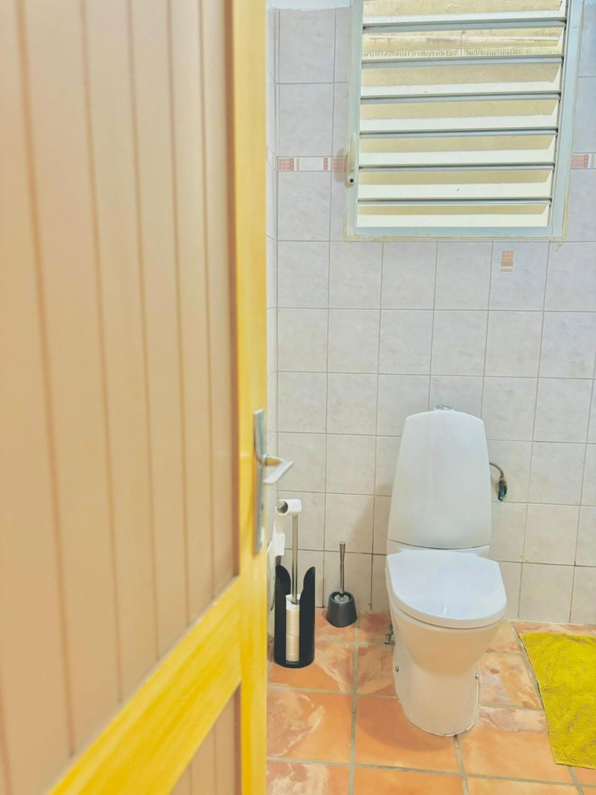 Les Tuiles Rouges Villa Fort-de-France Ngoại thất bức ảnh