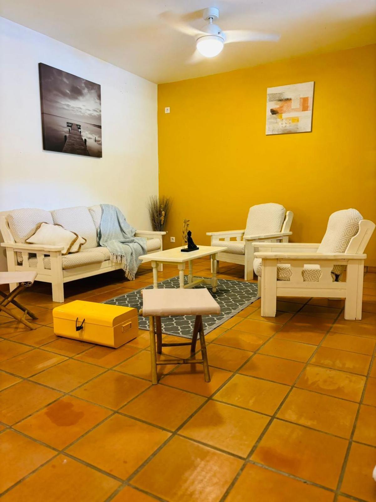 Les Tuiles Rouges Villa Fort-de-France Ngoại thất bức ảnh