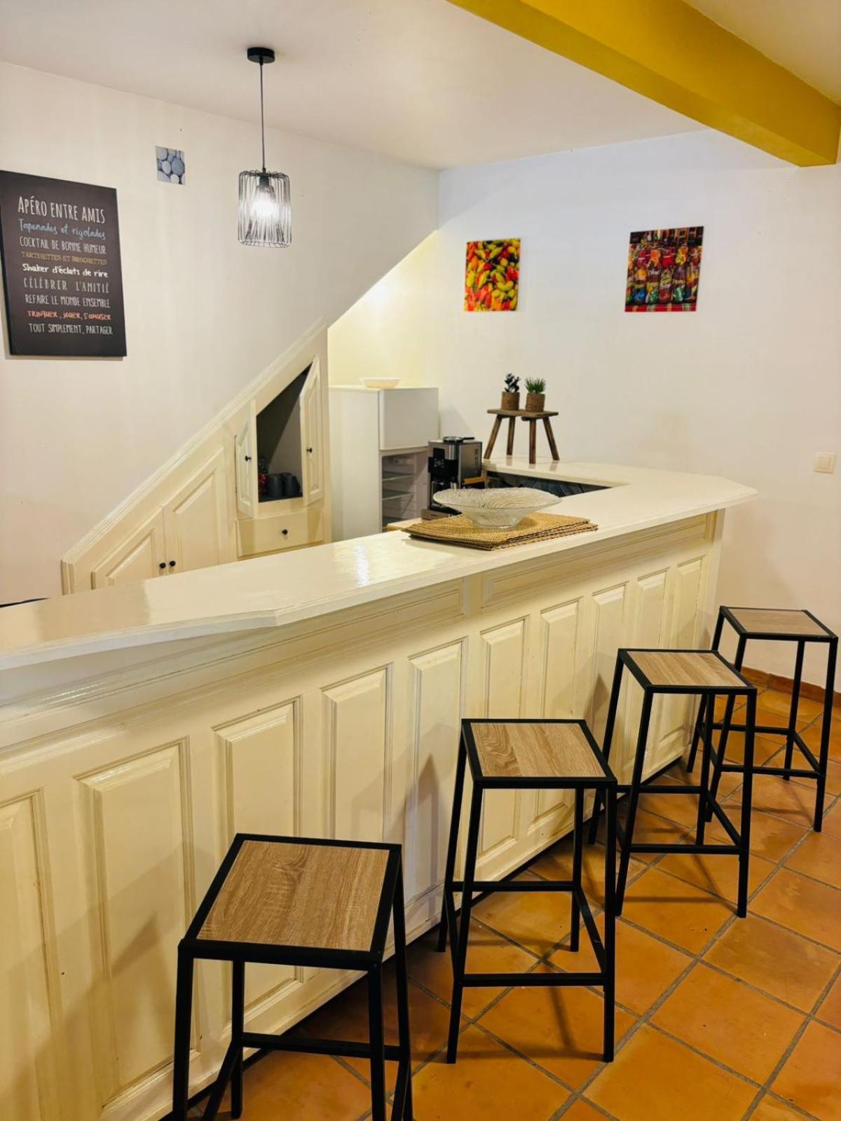 Les Tuiles Rouges Villa Fort-de-France Ngoại thất bức ảnh