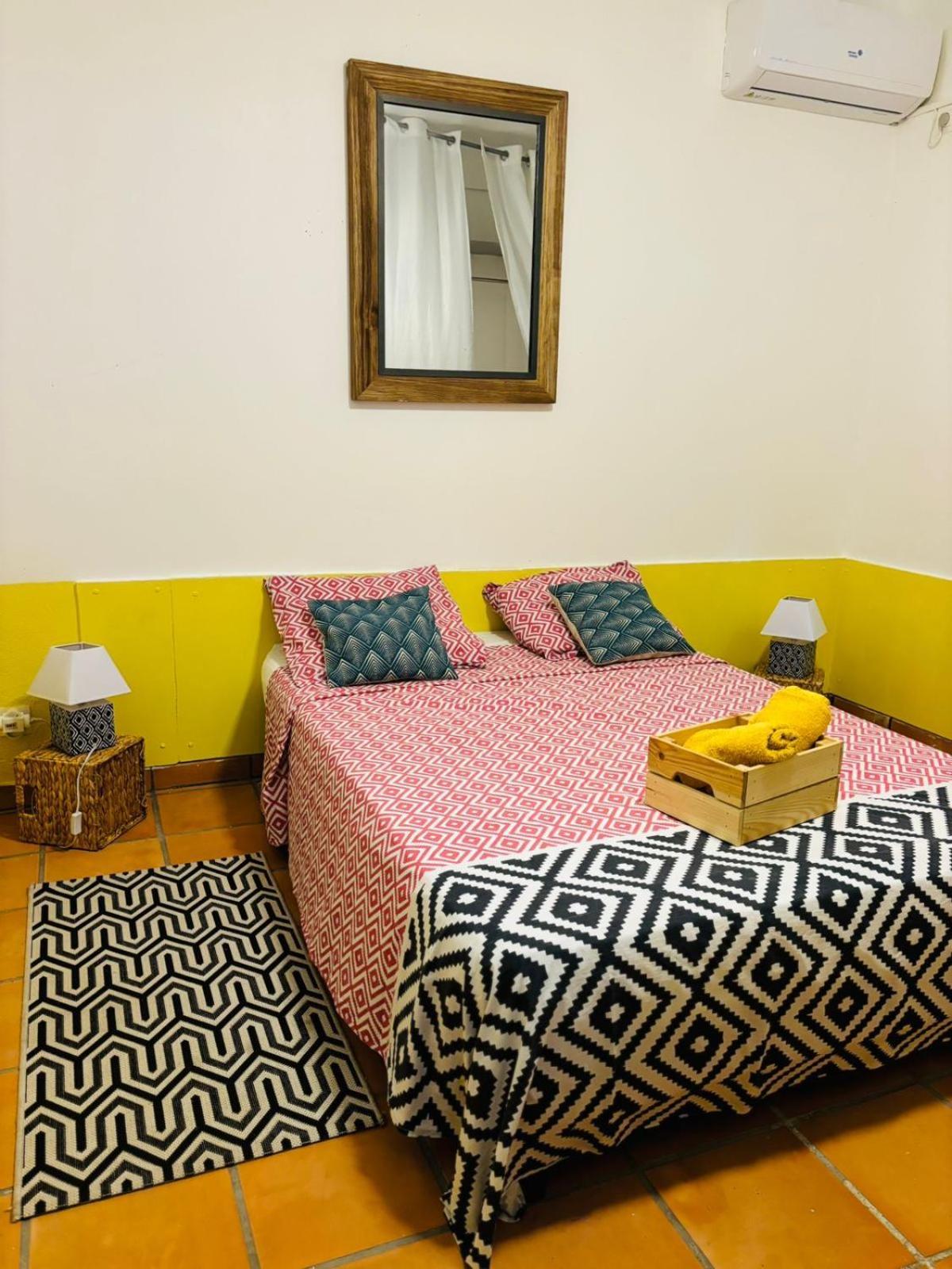 Les Tuiles Rouges Villa Fort-de-France Ngoại thất bức ảnh