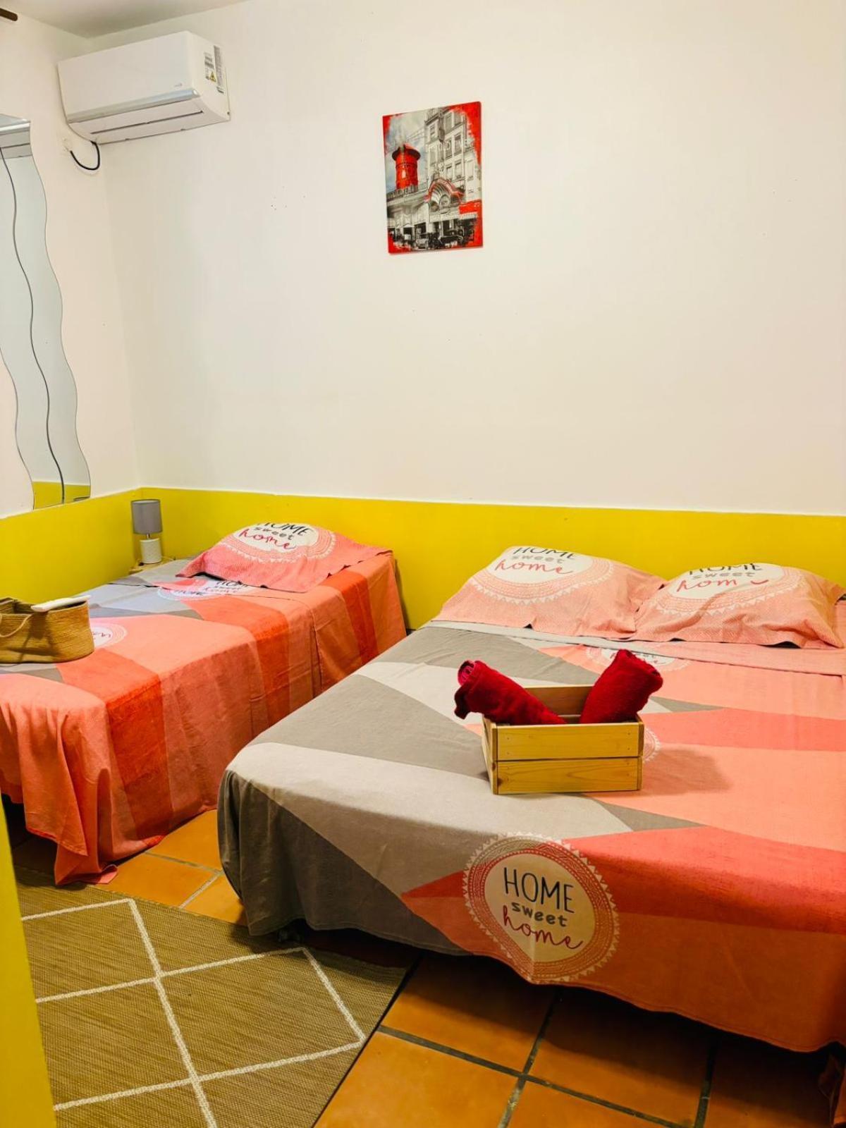 Les Tuiles Rouges Villa Fort-de-France Ngoại thất bức ảnh